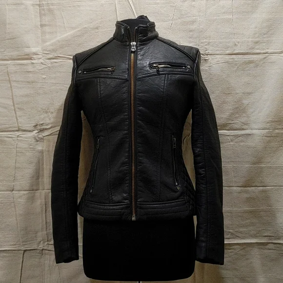 Affliction Jackets Coats Affliction Leather Jacket Poshmark